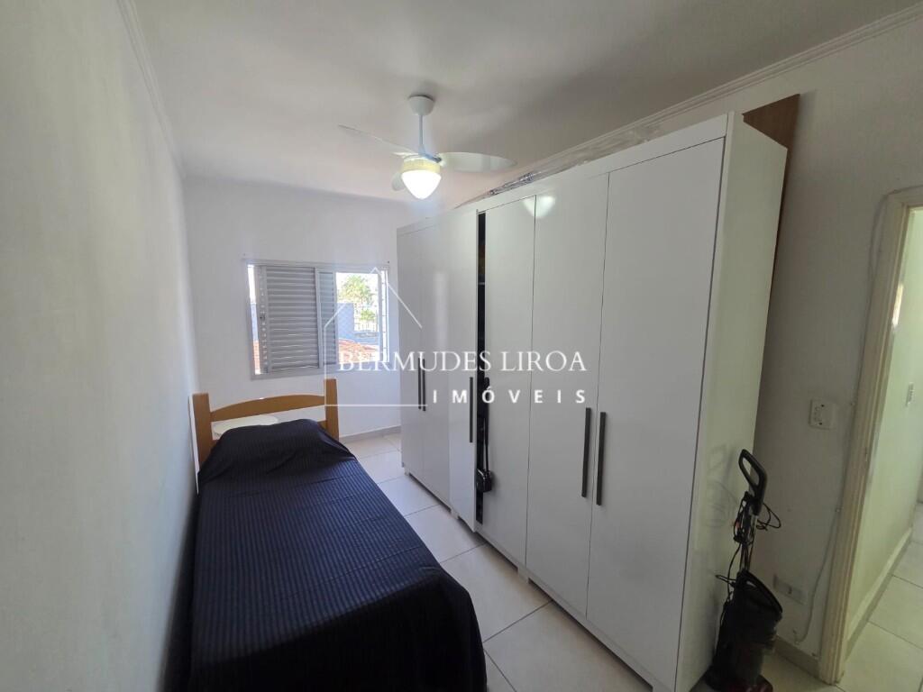 Apartamento com 2 quartos e 60 m² em Centro, Mongaguá