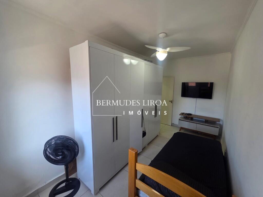 Apartamento com 2 quartos e 60 m² em Centro, Mongaguá