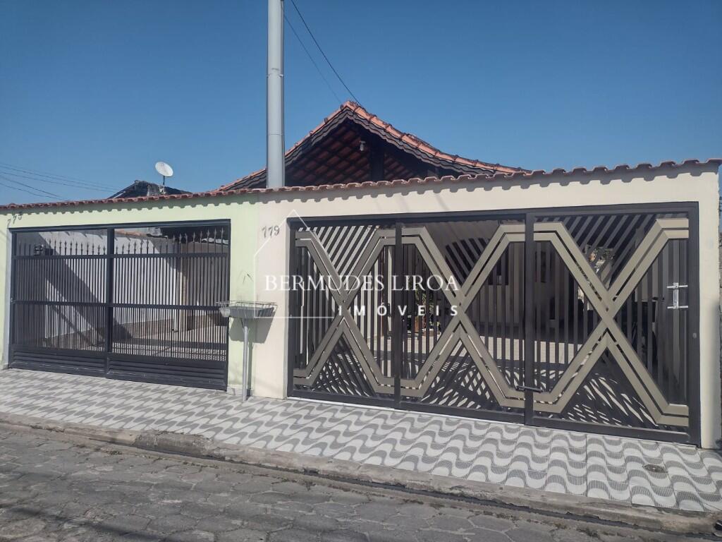 Casa com 3 quartos e 200 m² em Centro, Mongaguá