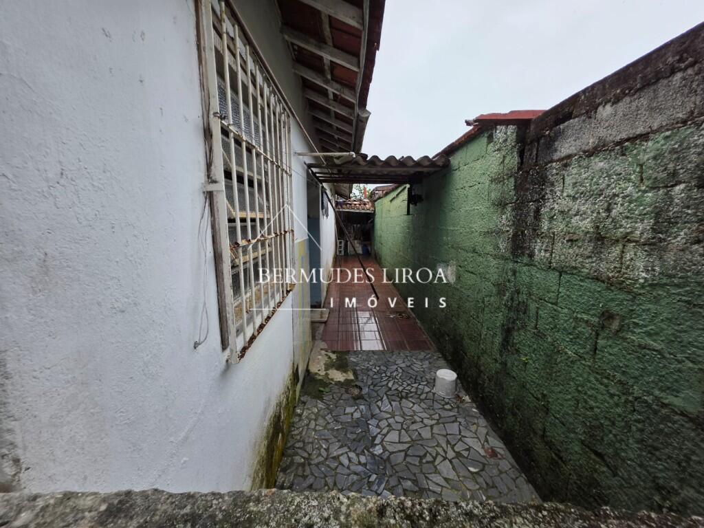 Casa com 2 quartos e 107 m² em Centro, Mongaguá