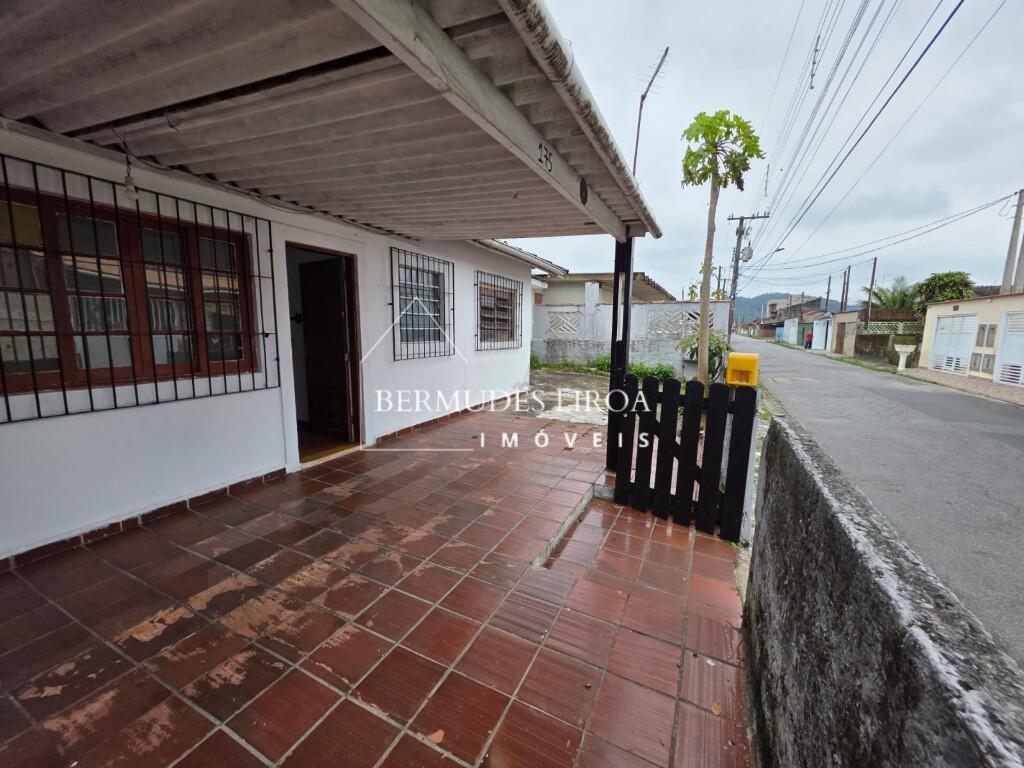 Casa com 2 quartos e 107 m² em Centro, Mongaguá