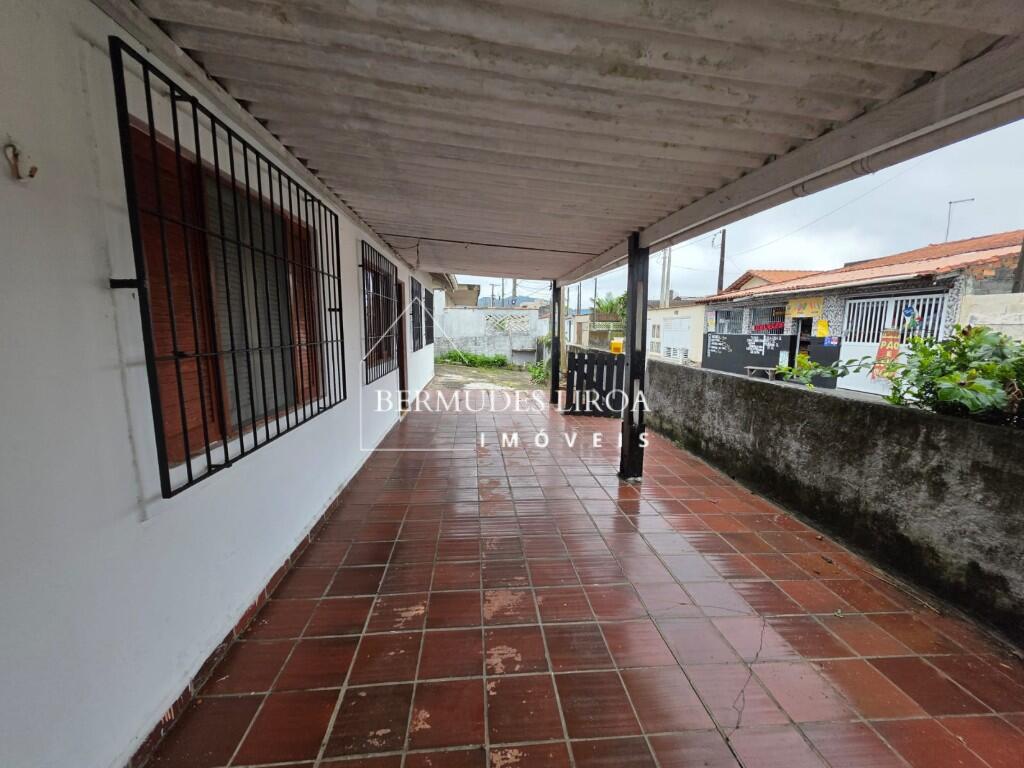 Casa com 2 quartos e 107 m² em Centro, Mongaguá