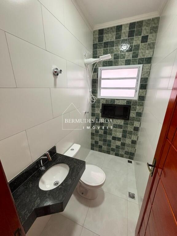 Casa com 2 quartos e 87 m² em Centro, Mongaguá