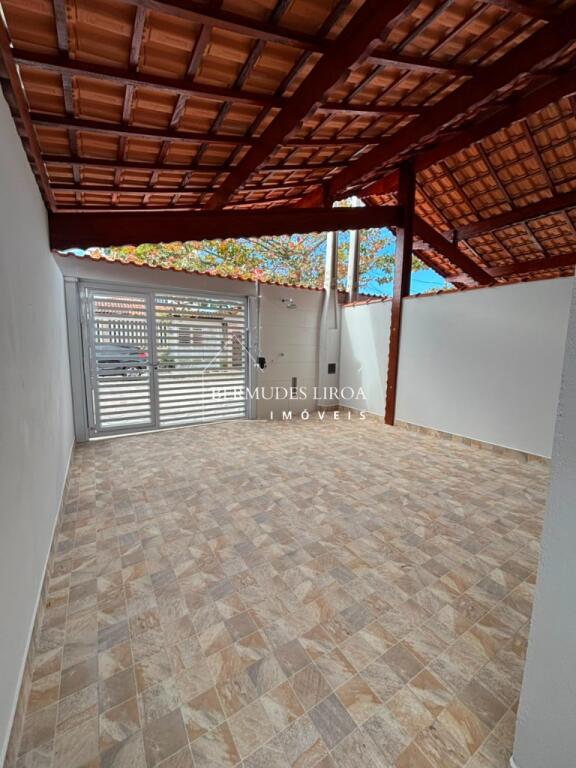 Casa com 2 quartos e 87 m² em Centro, Mongaguá