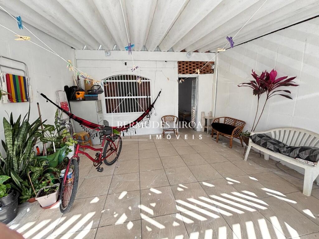 Casa com 2 quartos e 113 m² em Centro, Mongaguá