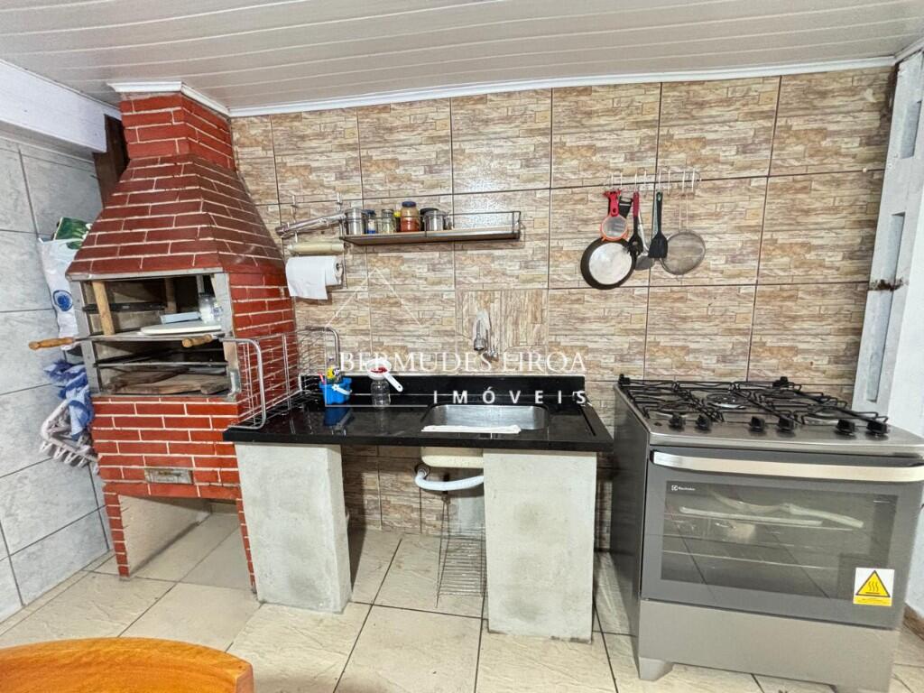 Casa com 2 quartos e 113 m² em Centro, Mongaguá