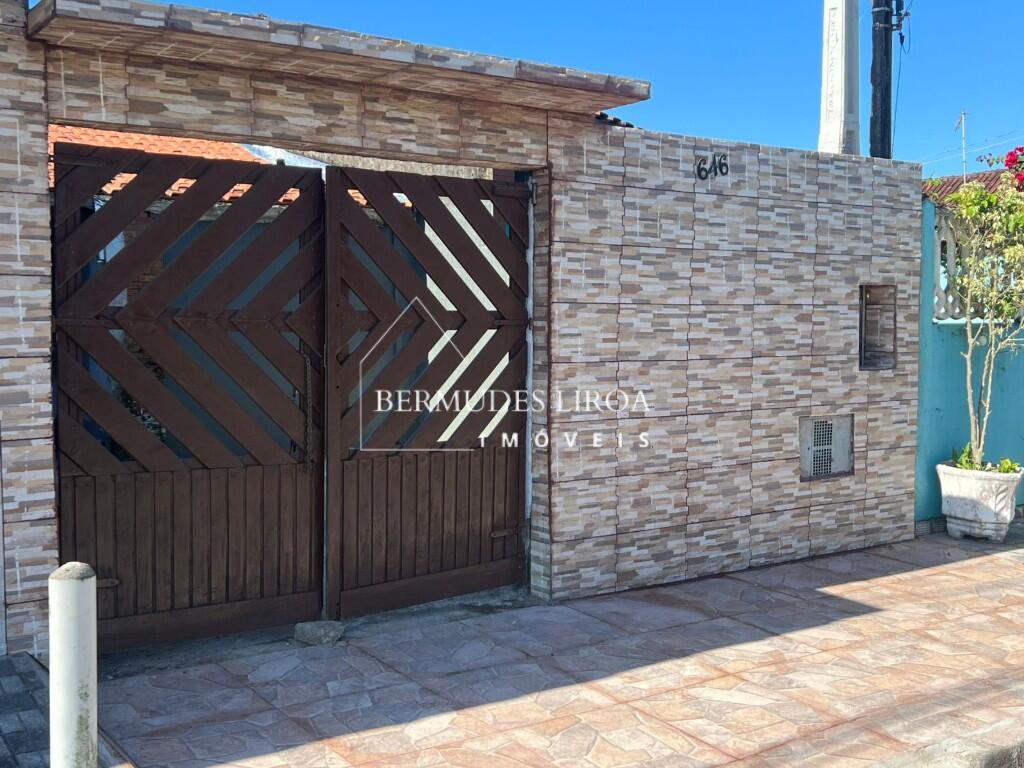 Casa com 2 quartos e 80 m² em Centro, Mongaguá