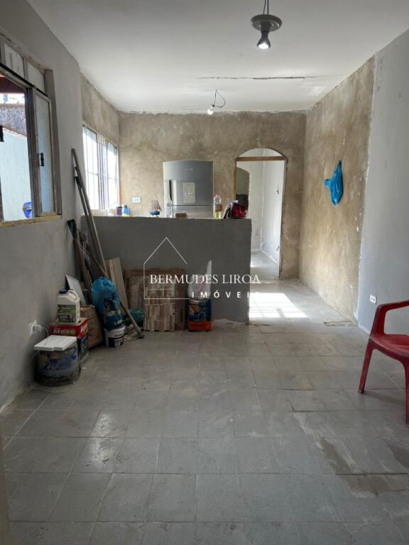 Casa com 2 quartos e 80 m² em Centro, Mongaguá