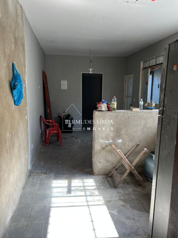 Casa com 2 quartos e 80 m² em Centro, Mongaguá