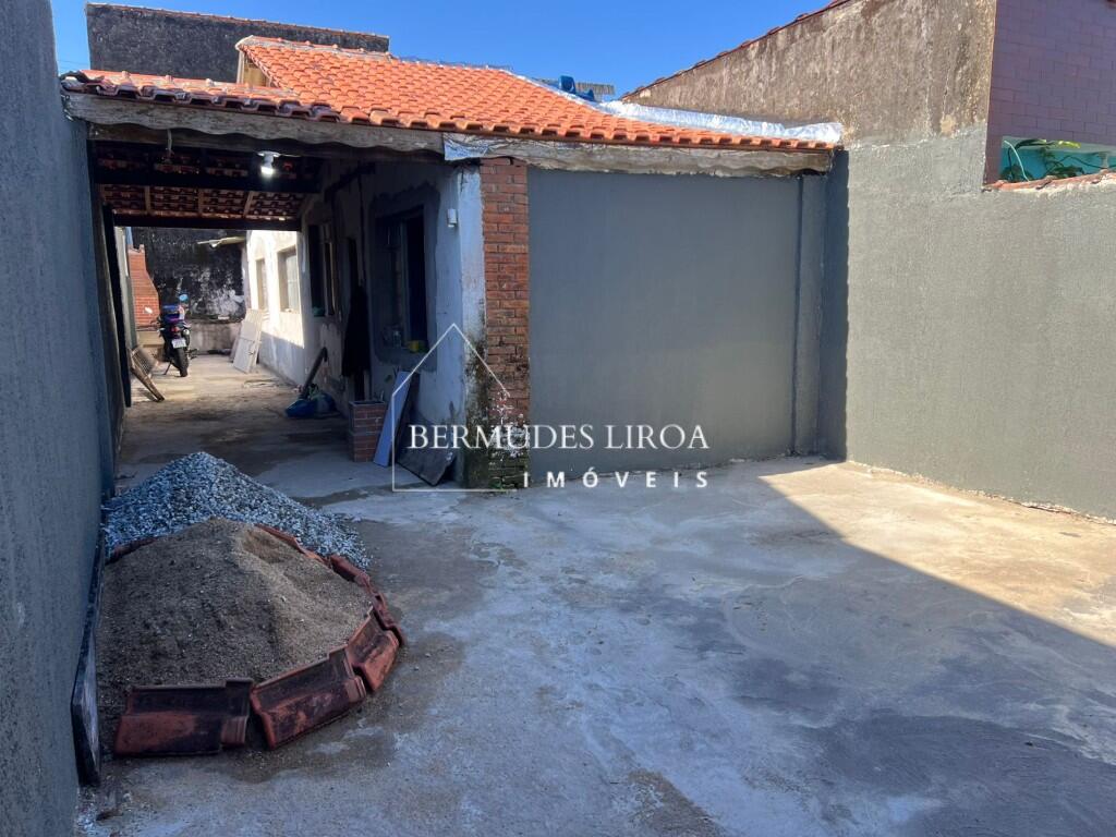 Casa com 2 quartos e 80 m² em Centro, Mongaguá