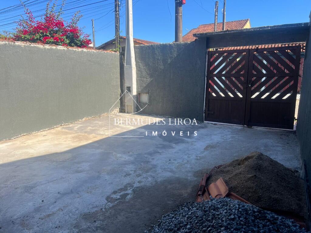 Casa com 2 quartos e 80 m² em Centro, Mongaguá