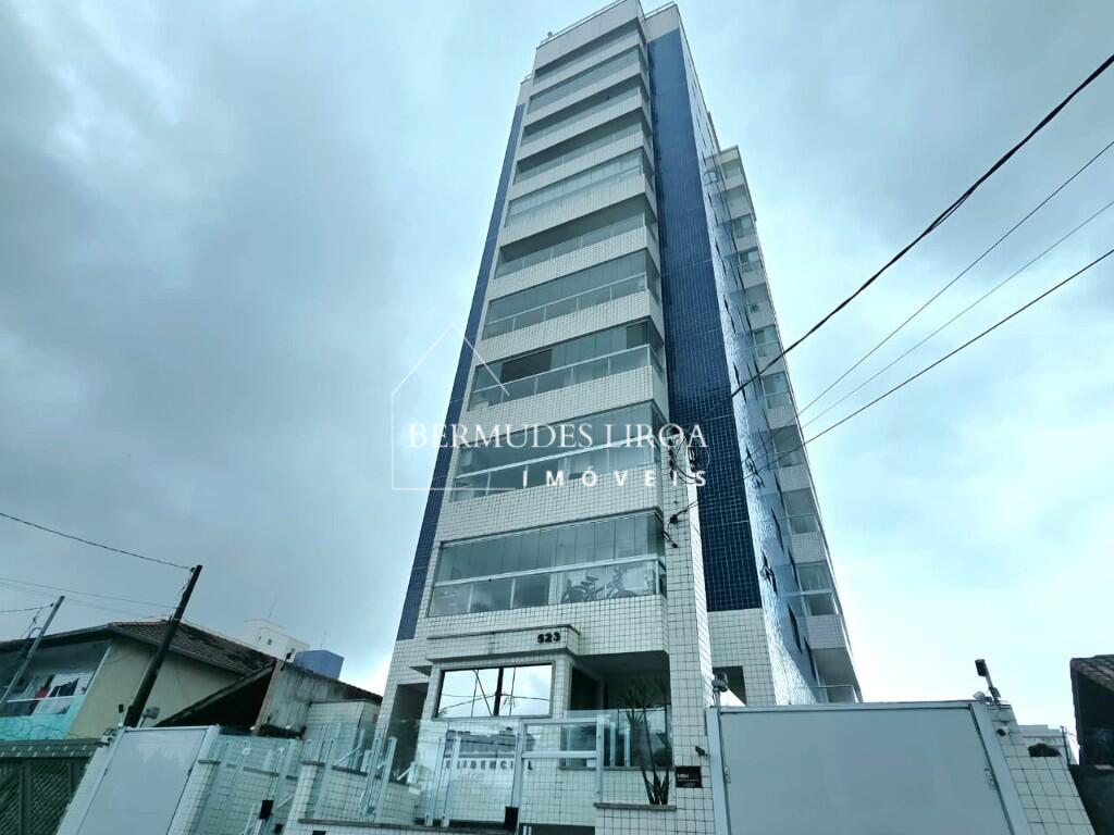 Apartamento com 2 quartos e 62 m² em Centro, Mongaguá