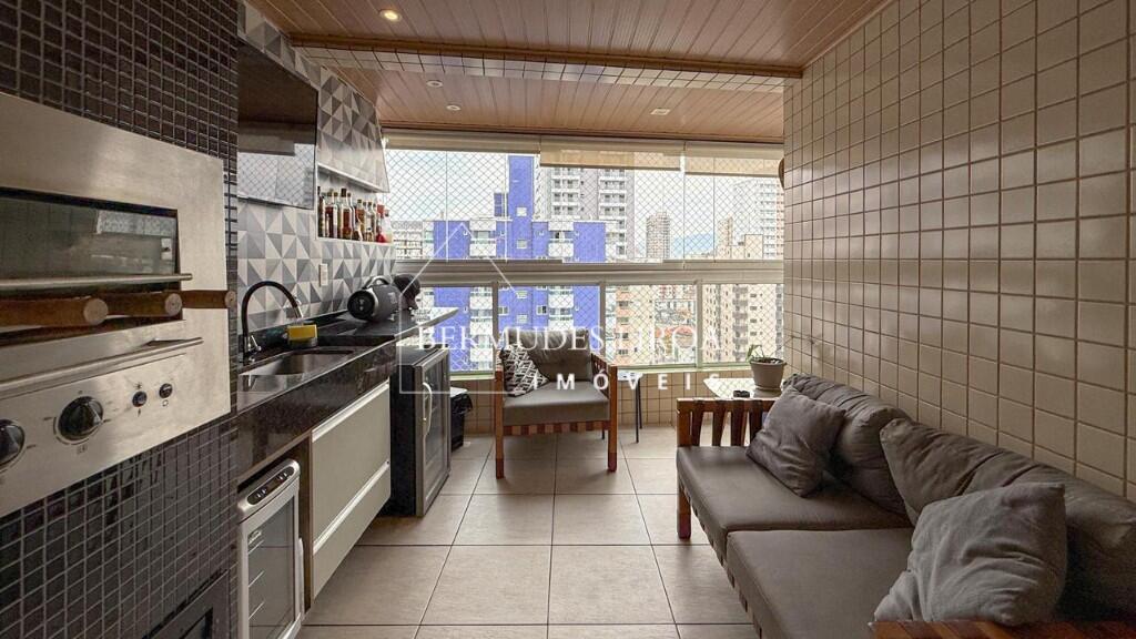 Apartamento com 2 quartos e 122 m² em Centro, Mongaguá
