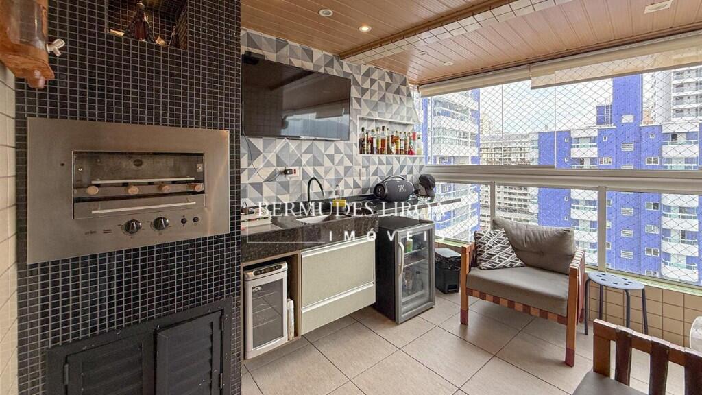 Apartamento com 2 quartos e 122 m² em Centro, Mongaguá