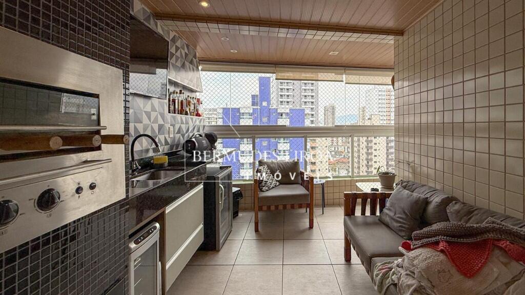 Apartamento com 2 quartos e 122 m² em Centro, Mongaguá