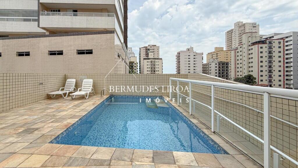 Apartamento com 2 quartos e 122 m² em Centro, Mongaguá