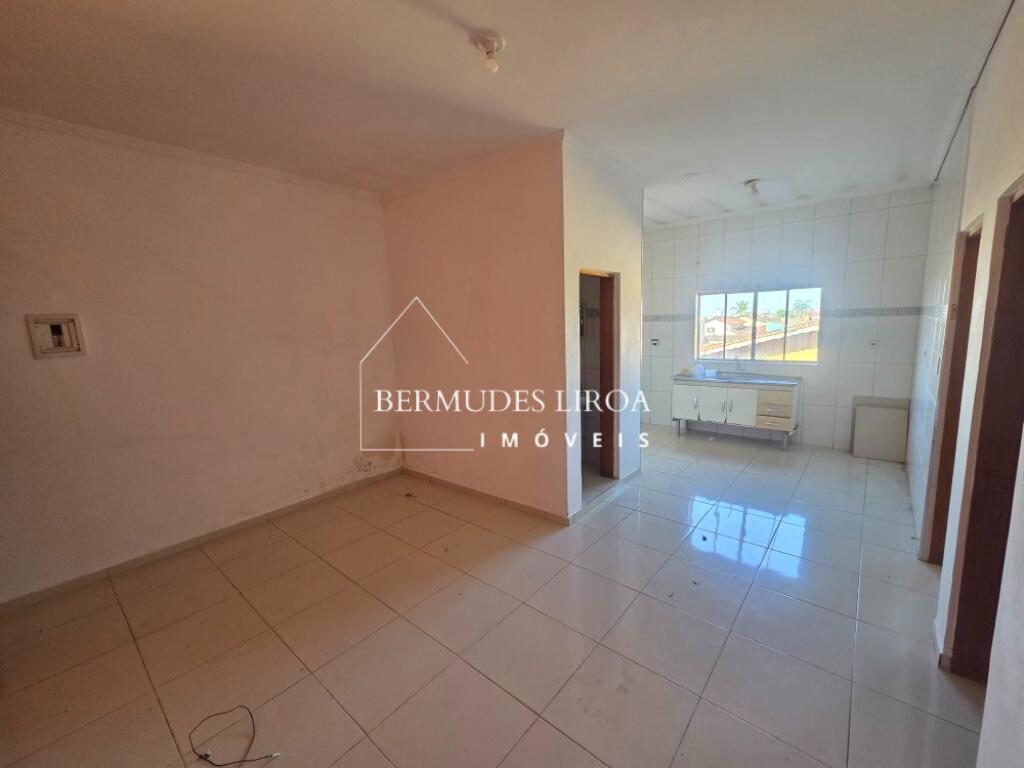 Apartamento com 2 quartos e 40 m² em Centro, Mongaguá