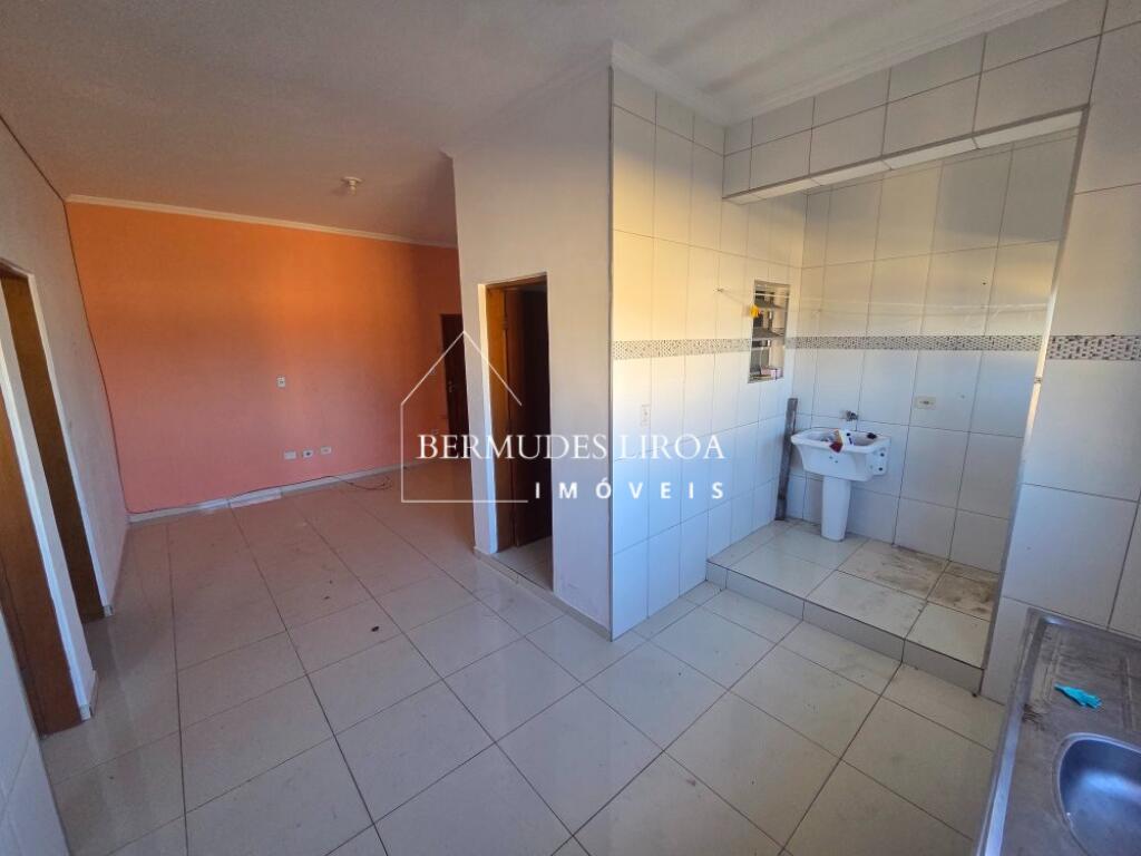 Apartamento com 2 quartos e 40 m² em Centro, Mongaguá