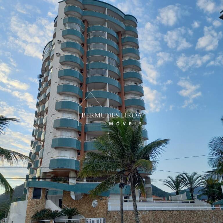 Apartamento com 1 quarto e 42 m² em Centro, Mongaguá