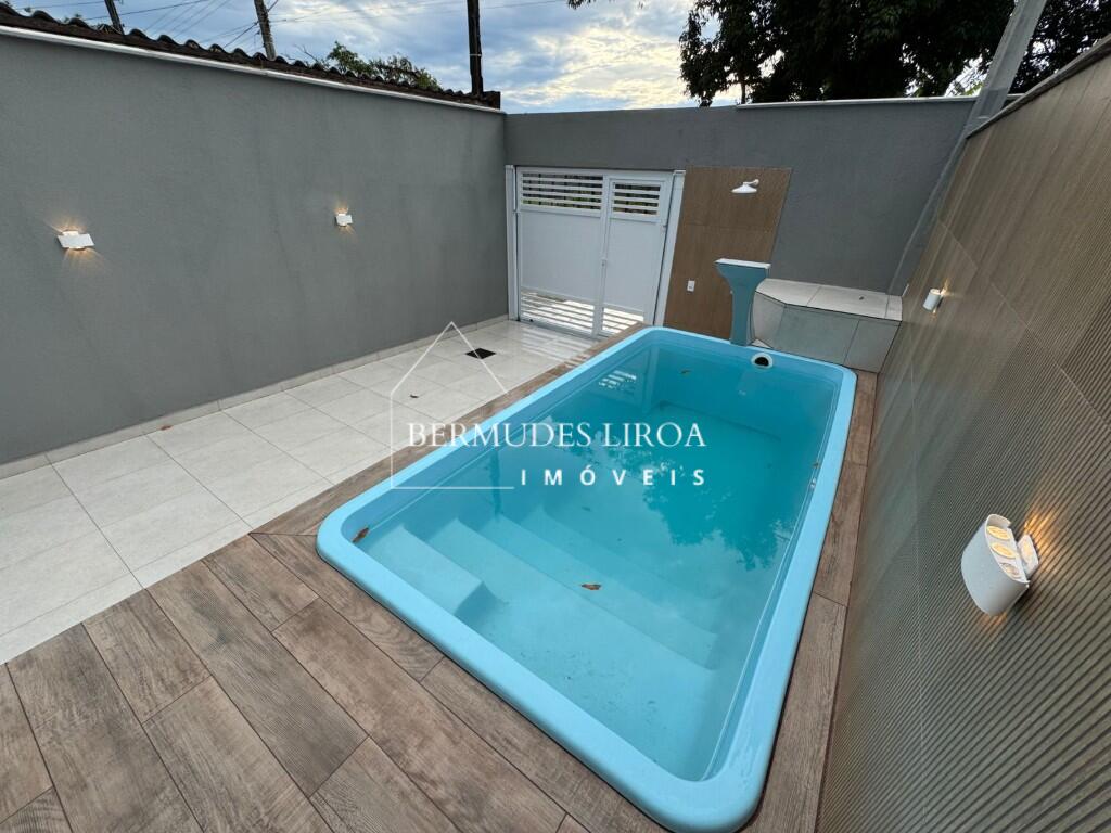 Casa com 2 quartos e 150 m² em Centro, Mongaguá