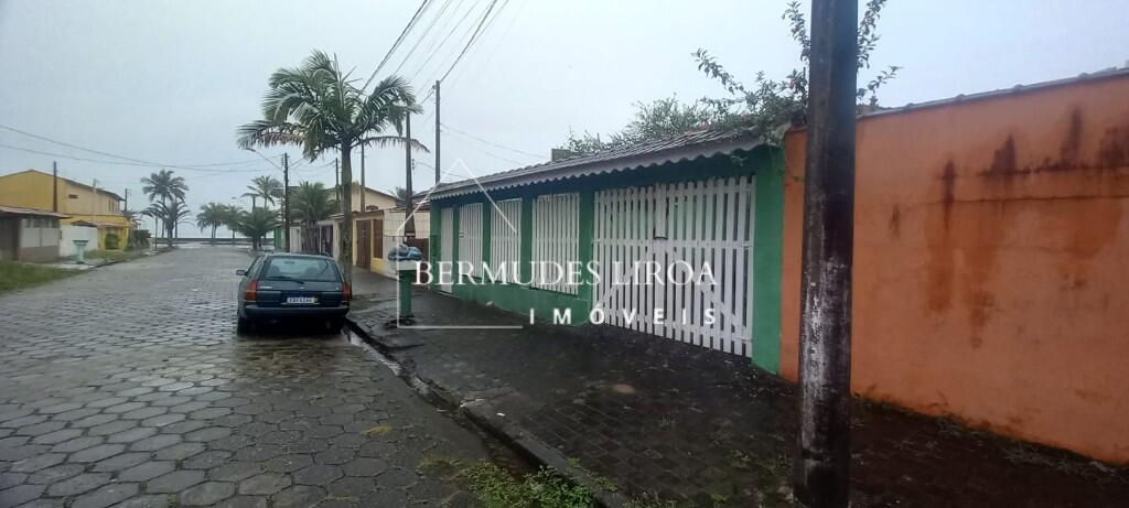 Casa com 2 quartos e 96 m² em Centro, Mongaguá