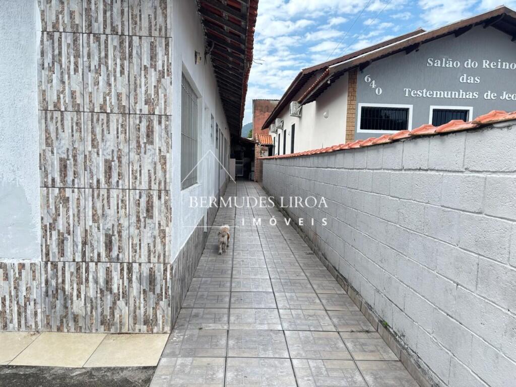 Casa com 1 quarto e 35 m² em Centro, Mongaguá