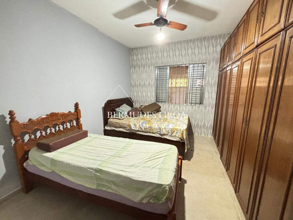 Casa com 1 quarto e 35 m² em Centro, Mongaguá