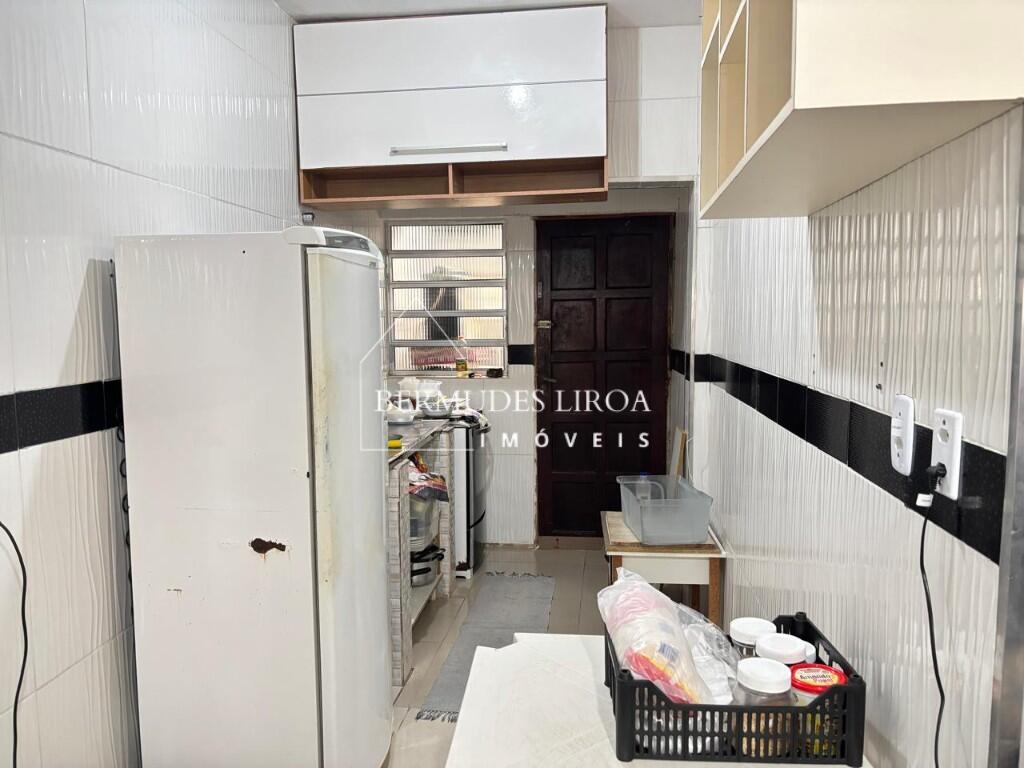 Casa com 1 quarto e 35 m² em Centro, Mongaguá