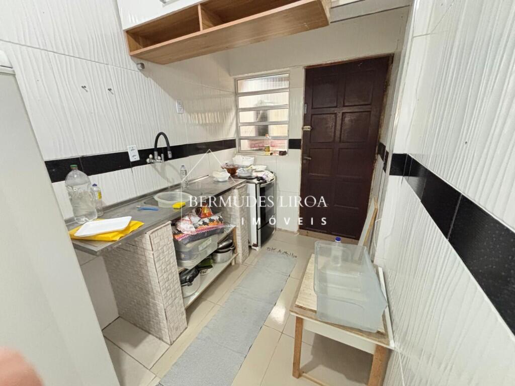 Casa com 1 quarto e 35 m² em Centro, Mongaguá