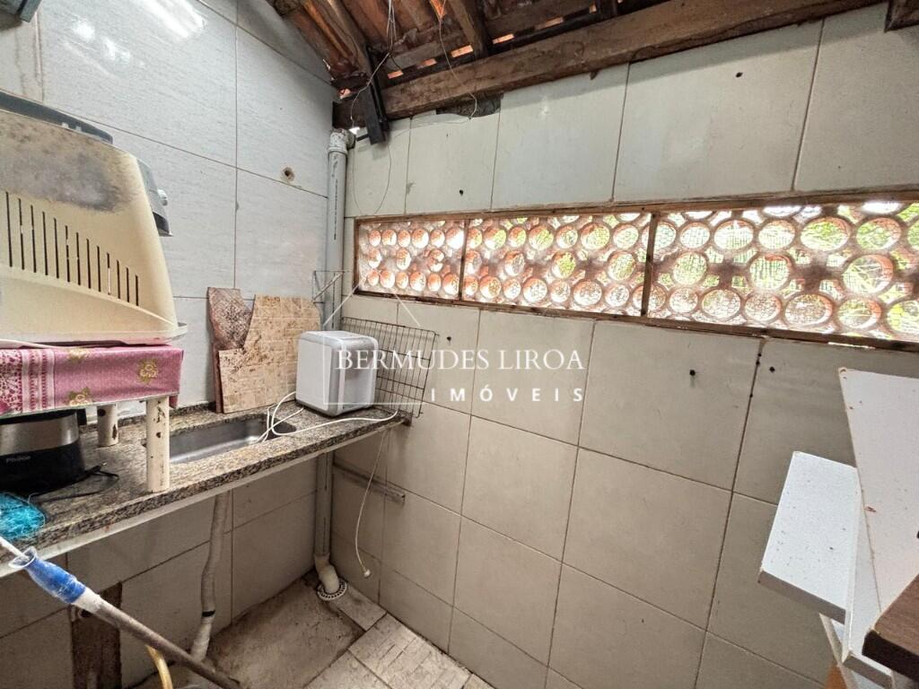 Casa com 1 quarto e 35 m² em Centro, Mongaguá