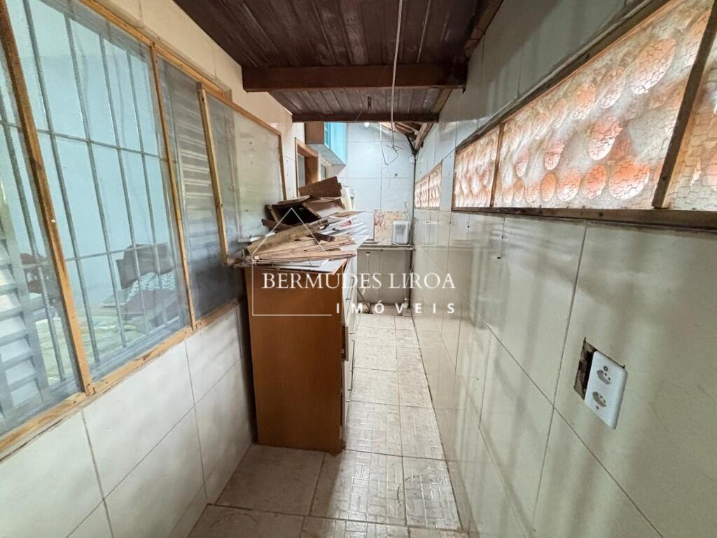 Casa com 1 quarto e 35 m² em Centro, Mongaguá