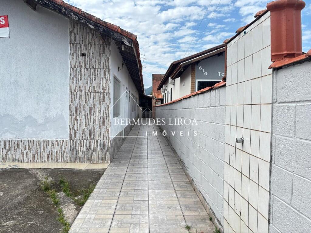 Casa com 1 quarto e 35 m² em Centro, Mongaguá