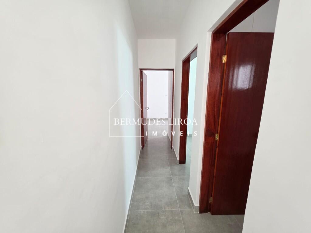 Casa com 2 quartos e 90 m² em Centro, Mongaguá