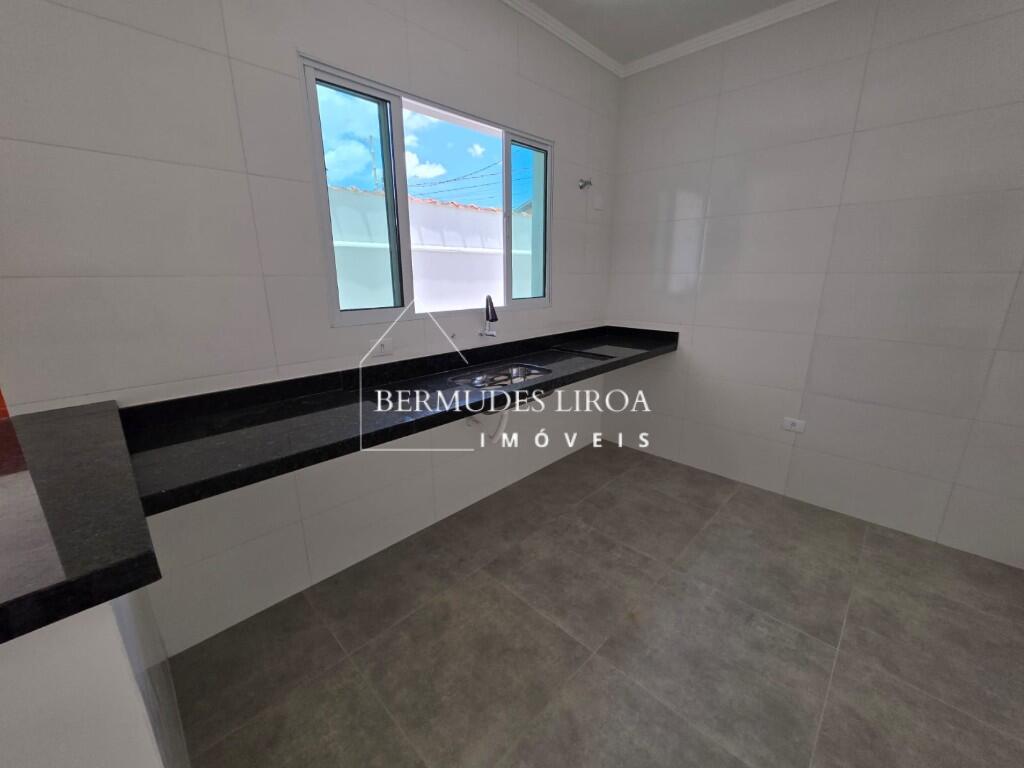 Casa com 2 quartos e 90 m² em Centro, Mongaguá