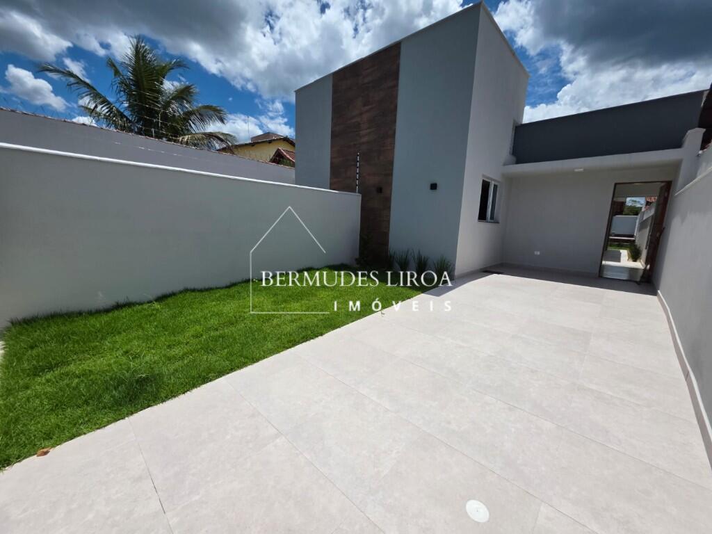 Casa com 2 quartos e 90 m² em Centro, Mongaguá