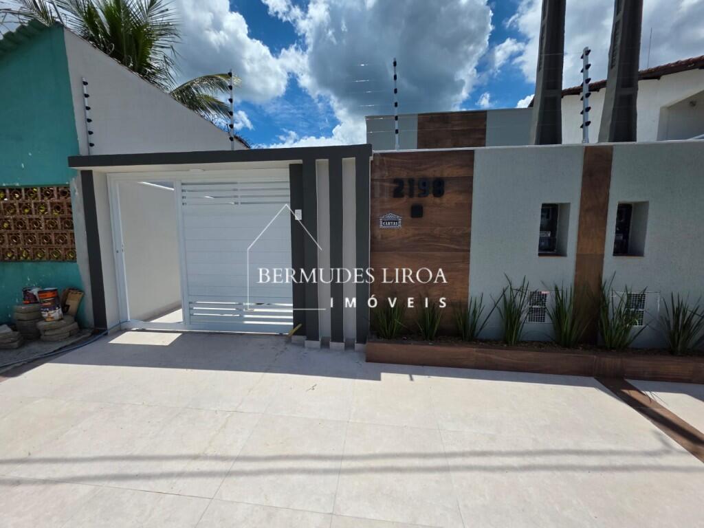 Casa com 2 quartos e 90 m² em Centro, Mongaguá