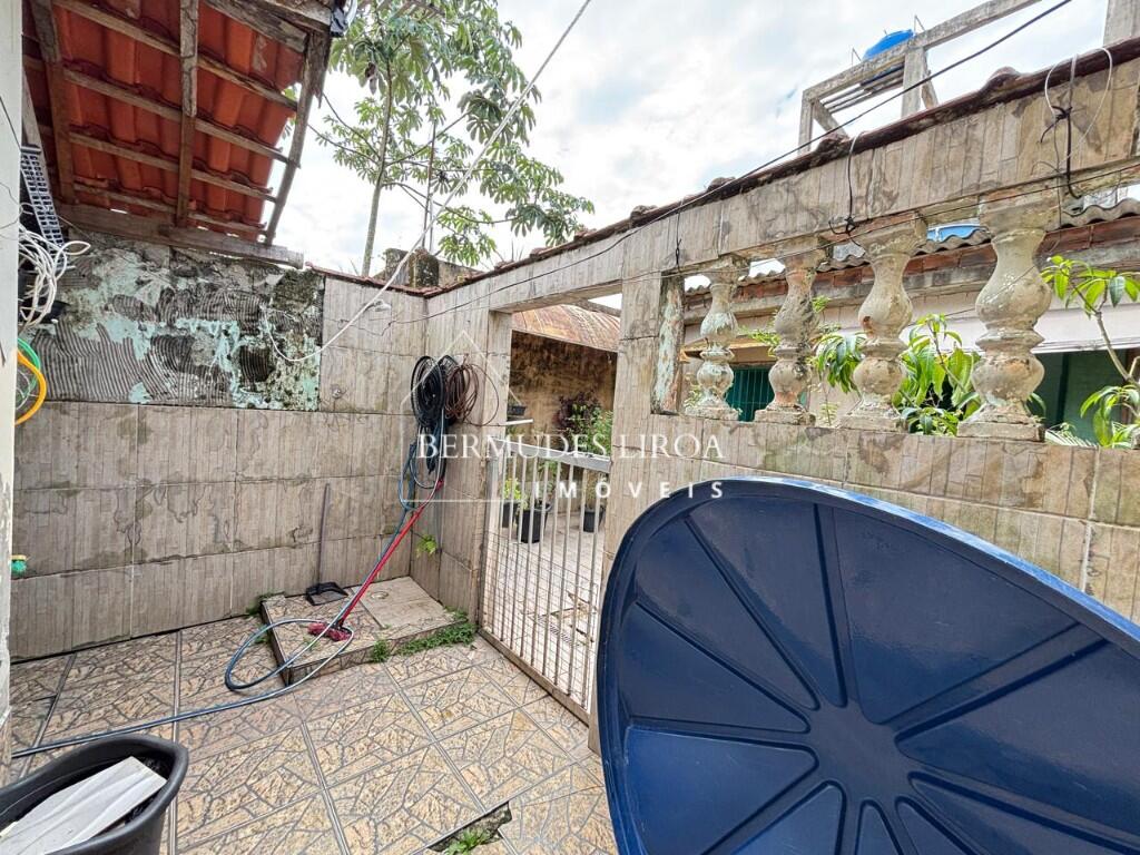 Casa com 3 quartos e 70 m² em Centro, Mongaguá