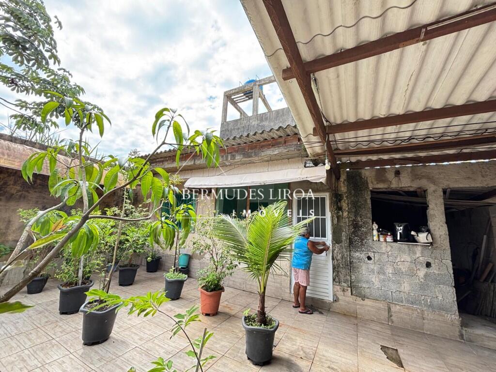 Casa com 3 quartos e 70 m² em Centro, Mongaguá