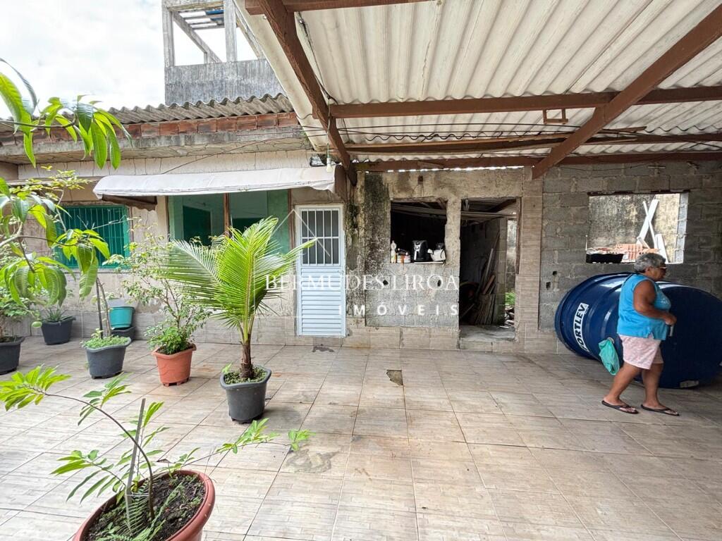 Casa com 3 quartos e 70 m² em Centro, Mongaguá