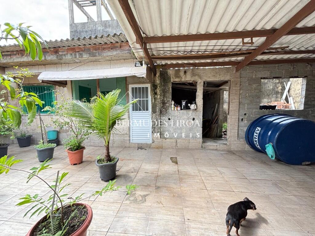 Casa com 3 quartos e 70 m² em Centro, Mongaguá