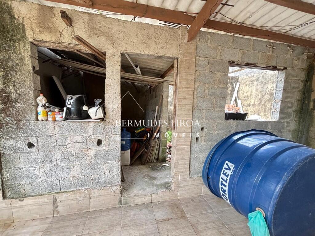 Casa com 3 quartos e 70 m² em Centro, Mongaguá