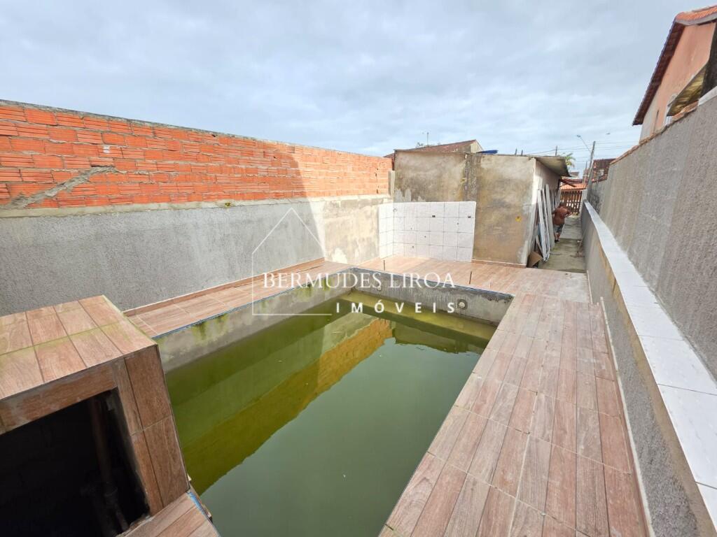 Casa com 2 quartos e 150 m² em Centro, Mongaguá