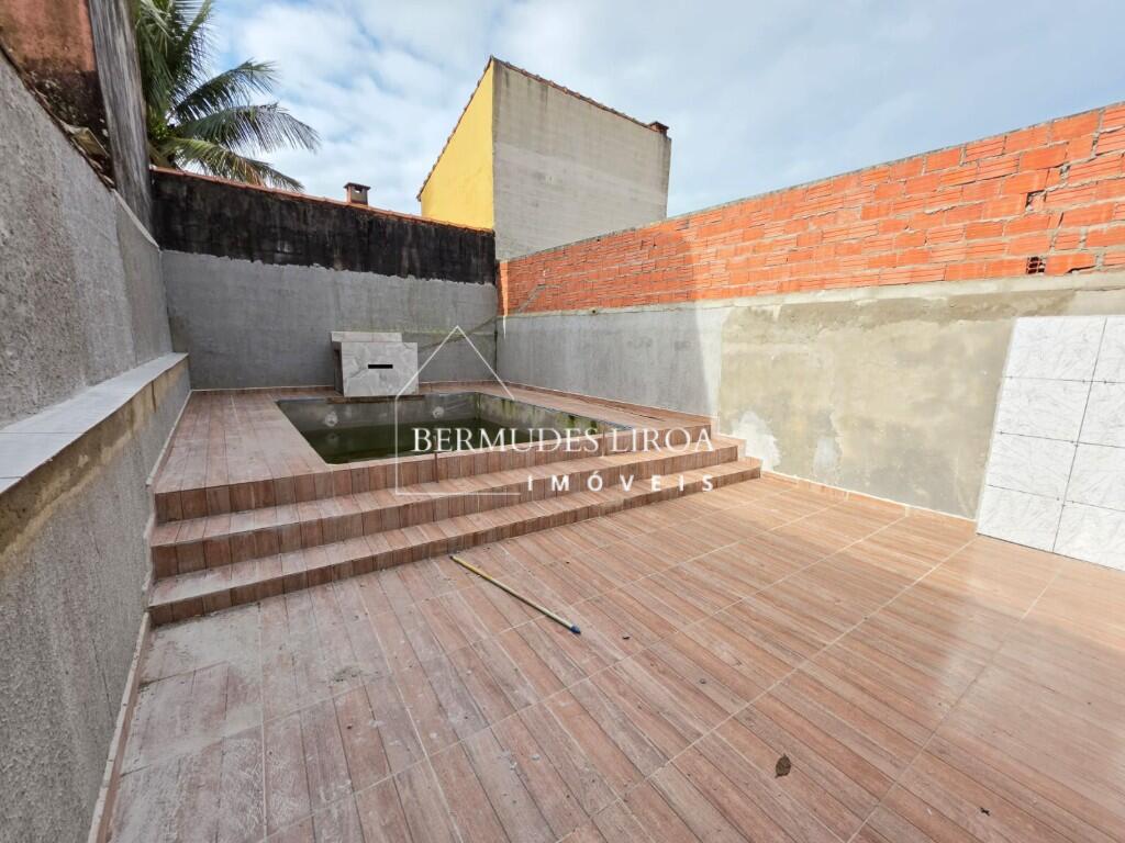Casa com 2 quartos e 150 m² em Centro, Mongaguá