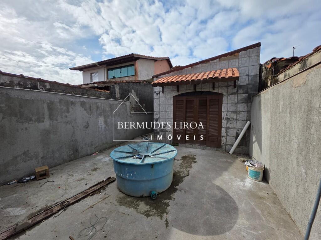 Casa com 2 quartos e 150 m² em Centro, Mongaguá