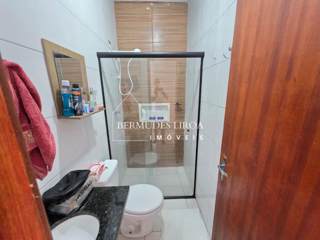 Casa com 2 quartos e 52 m² em Centro, Mongaguá
