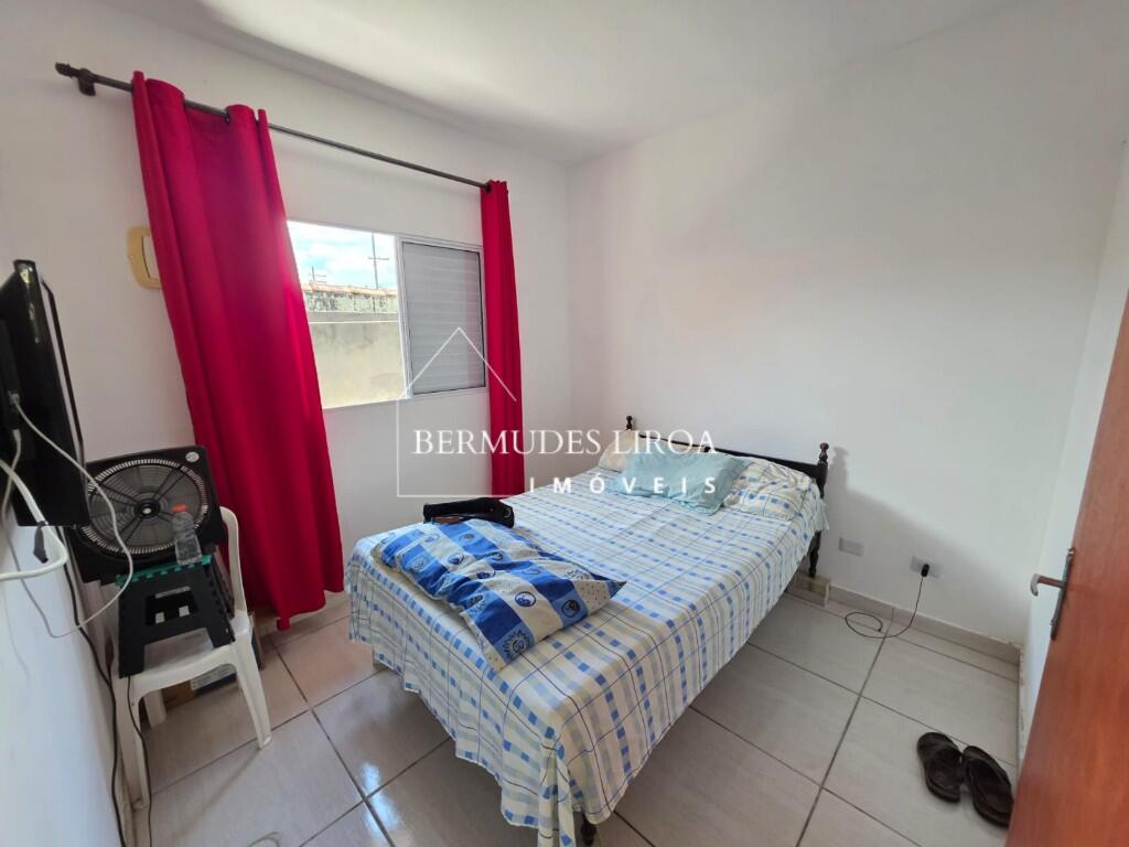 Casa com 2 quartos e 52 m² em Centro, Mongaguá