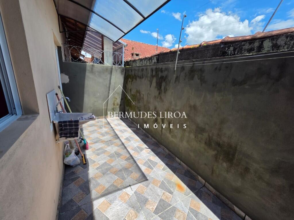 Casa com 2 quartos e 52 m² em Centro, Mongaguá