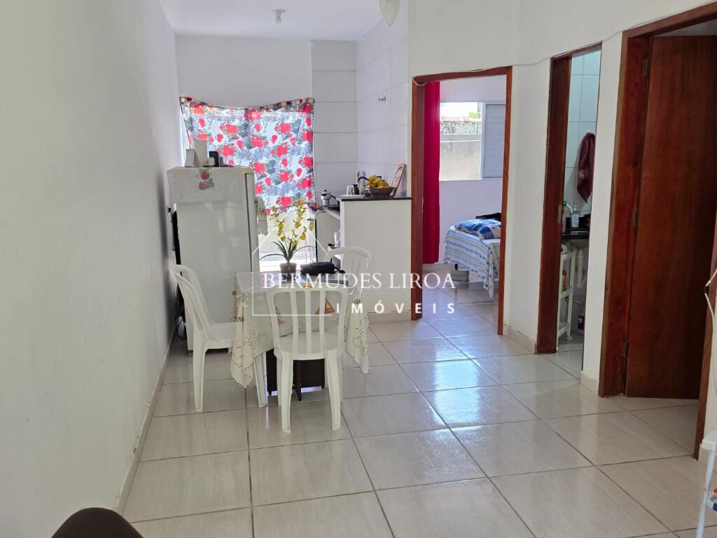 Casa com 2 quartos e 52 m² em Centro, Mongaguá