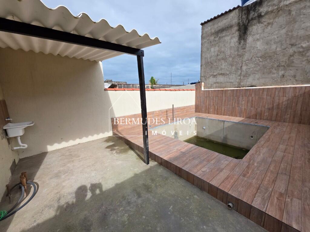 Casa com 2 quartos e 80 m² em Centro, Mongaguá