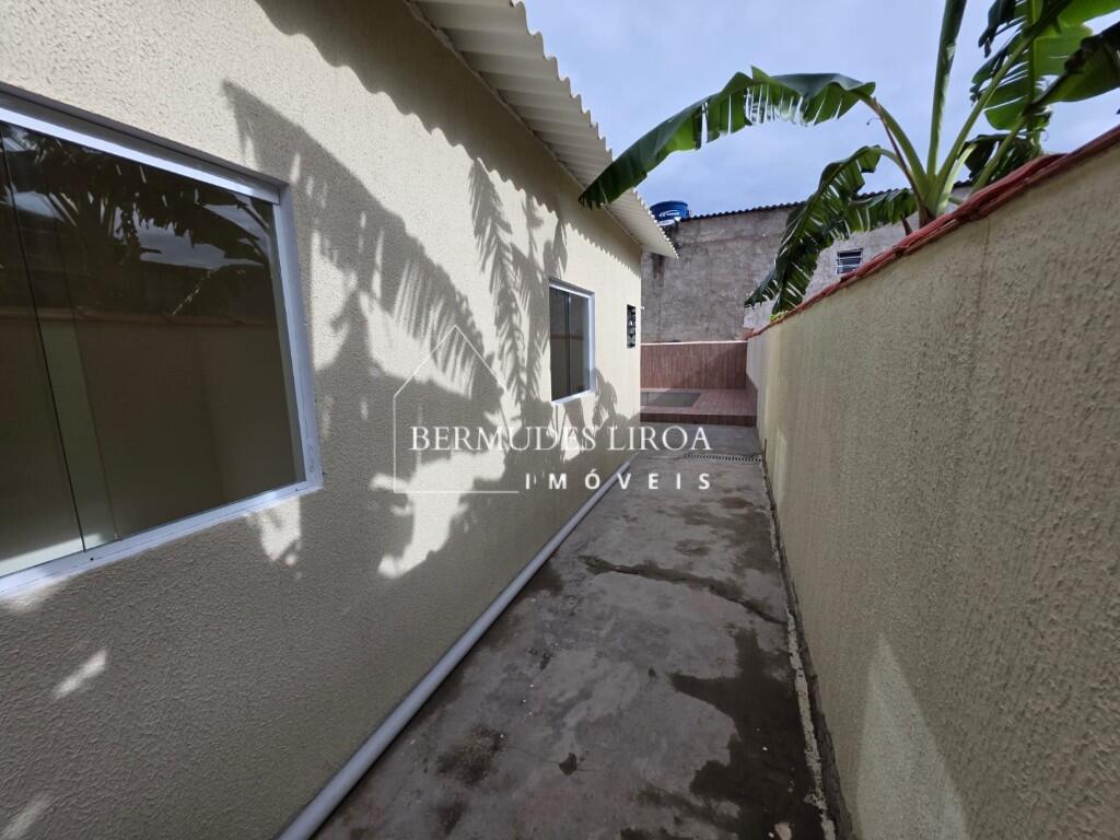 Casa com 2 quartos e 80 m² em Centro, Mongaguá